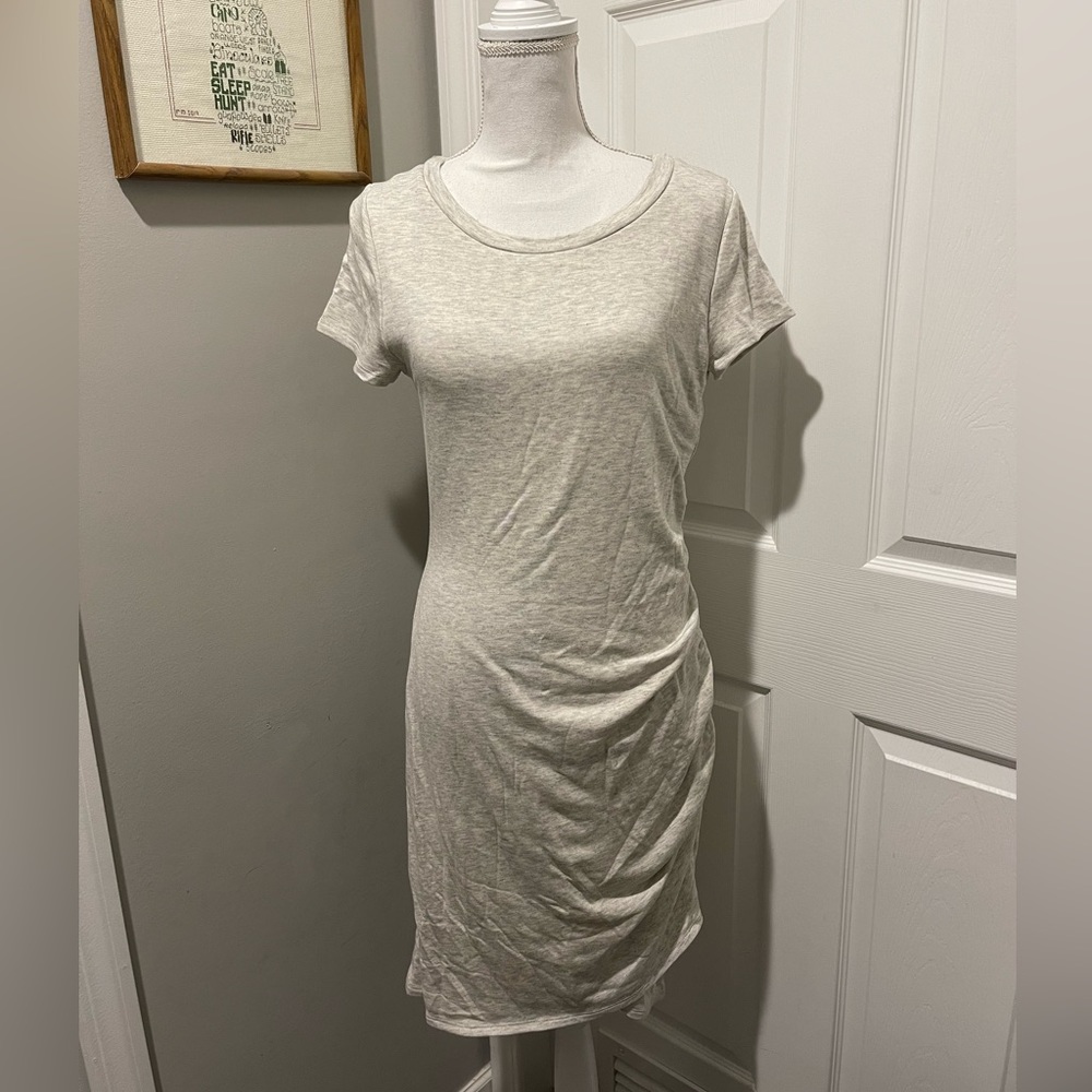 Mindy Mae’s Market Better than basic ruched dress